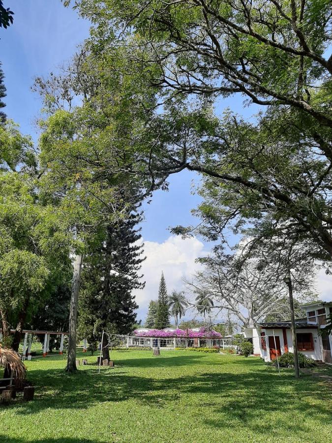 Imca Hotel Buga Zewnętrze zdjęcie