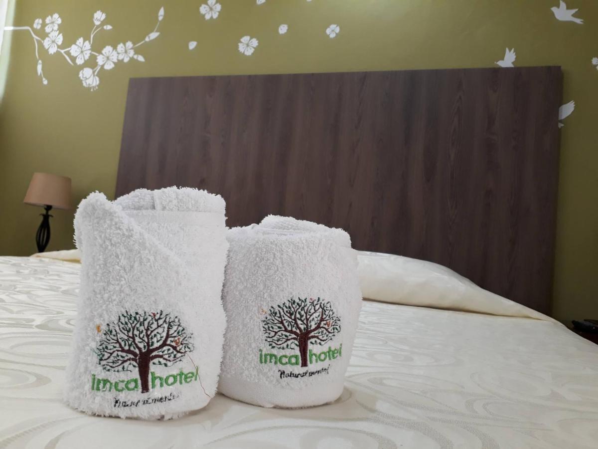 Imca Hotel Buga Zewnętrze zdjęcie