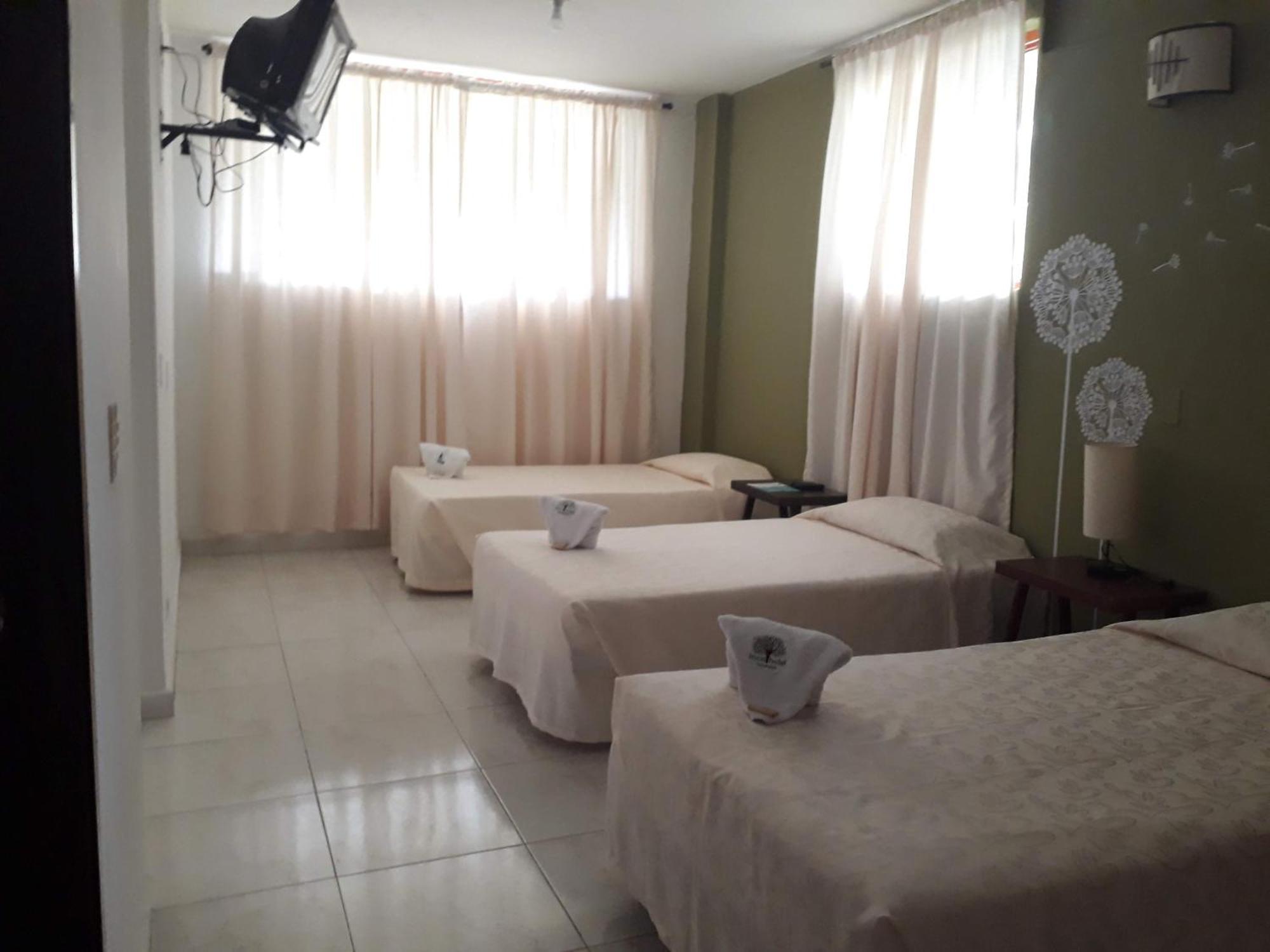 Imca Hotel Buga Zewnętrze zdjęcie