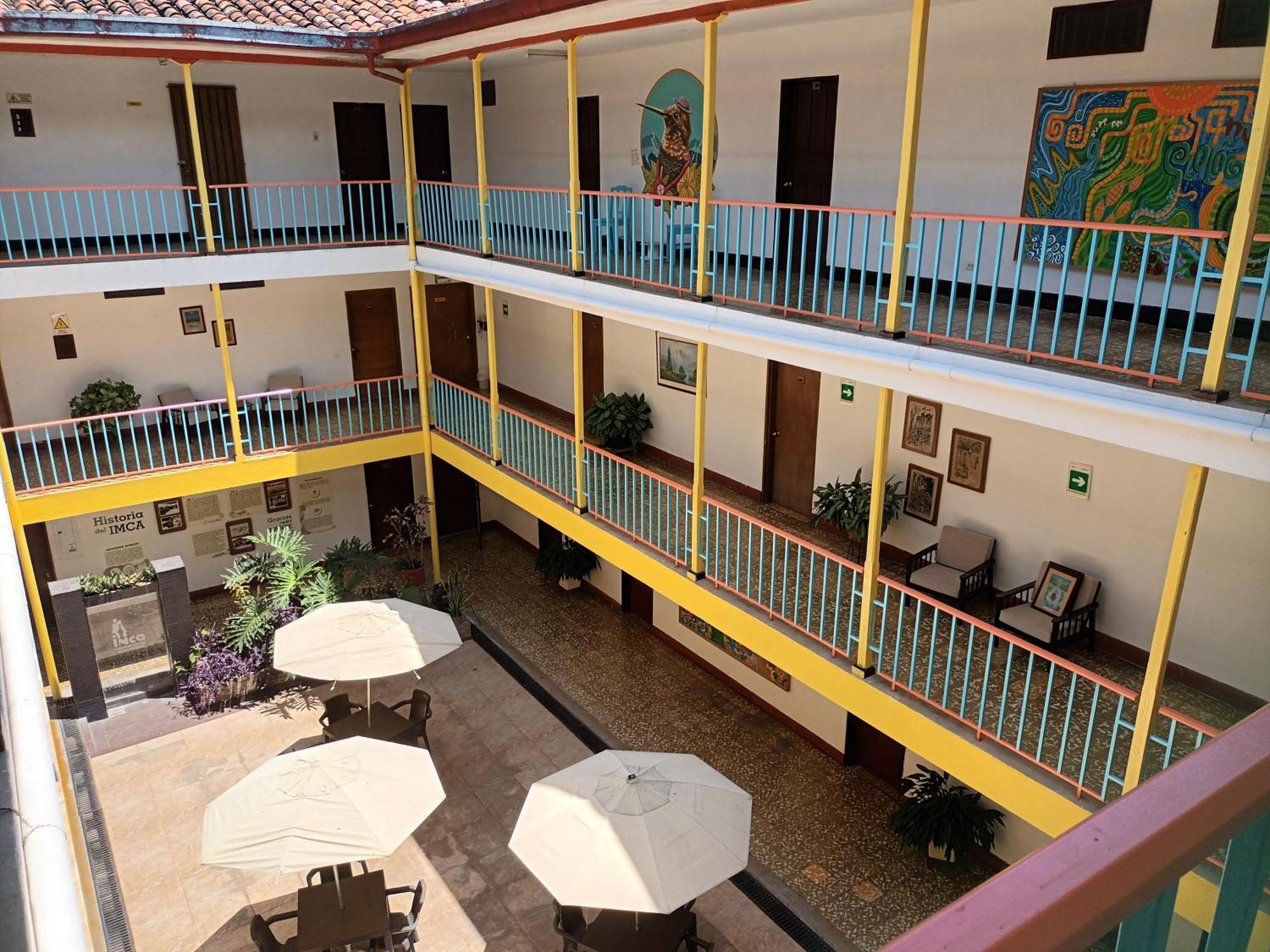 Imca Hotel Buga Zewnętrze zdjęcie