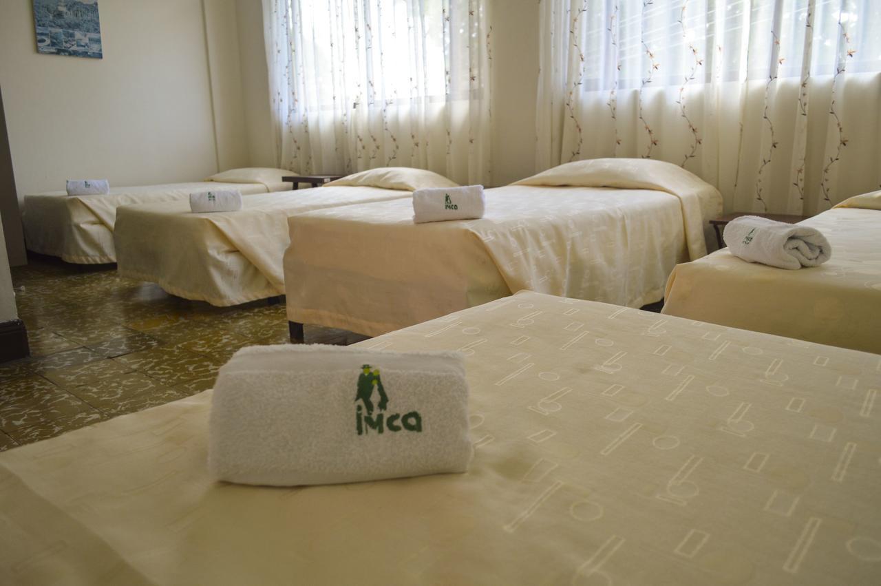 Imca Hotel Buga Zewnętrze zdjęcie