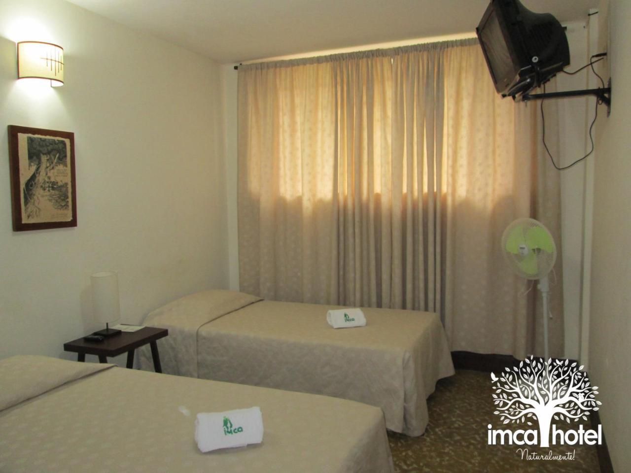 Imca Hotel Buga Zewnętrze zdjęcie