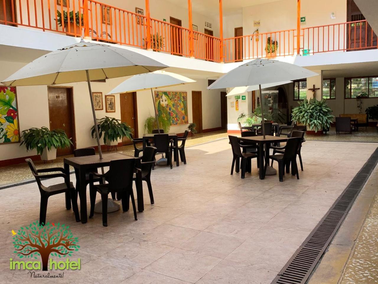Imca Hotel Buga Zewnętrze zdjęcie