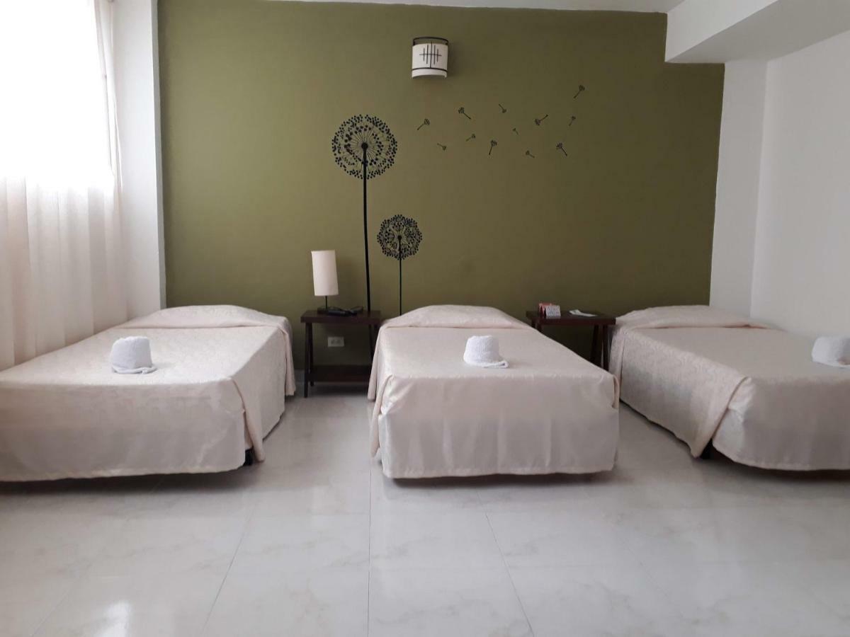 Imca Hotel Buga Zewnętrze zdjęcie