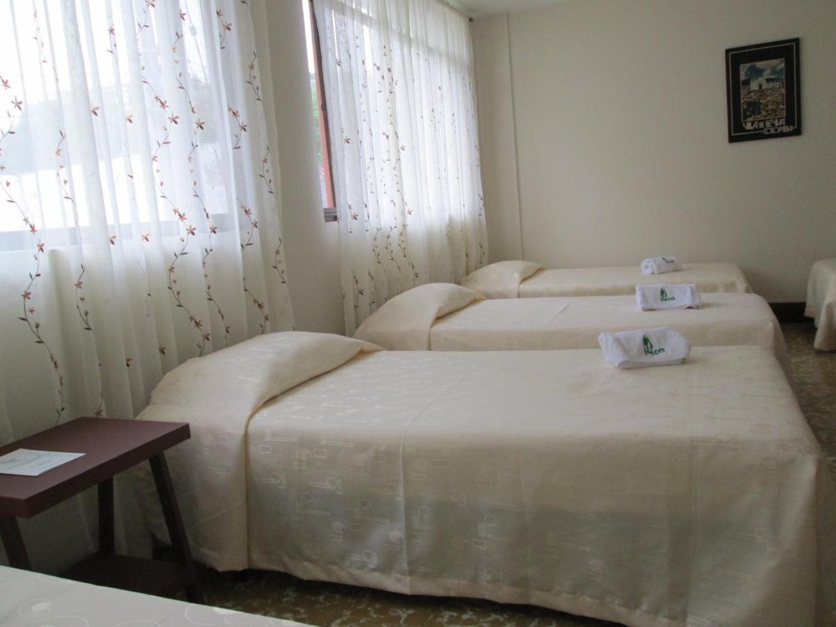 Imca Hotel Buga Zewnętrze zdjęcie