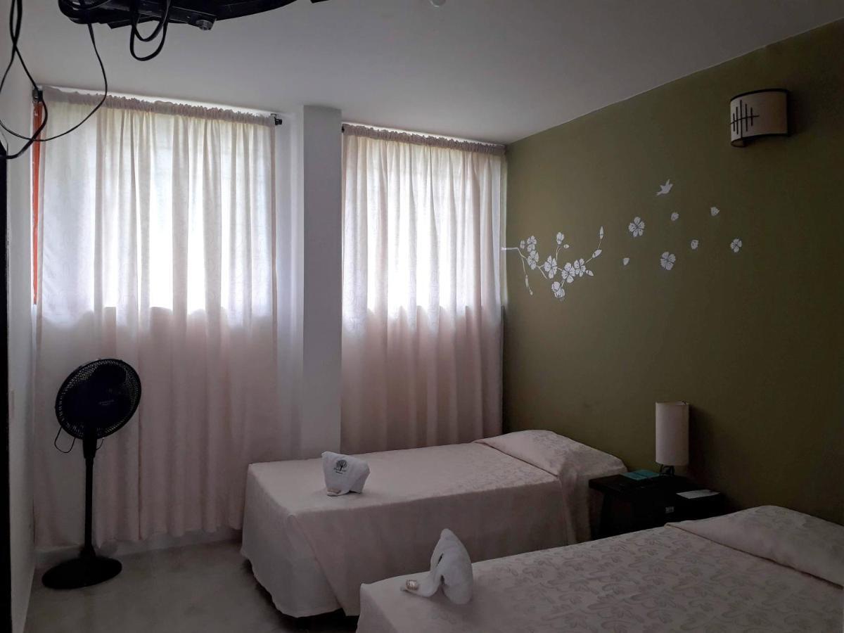 Imca Hotel Buga Zewnętrze zdjęcie